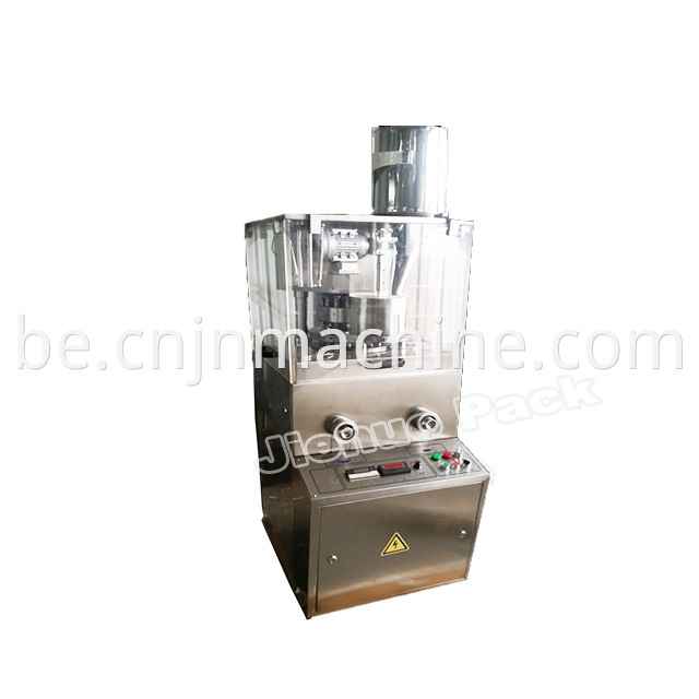 Automatic Press Machine